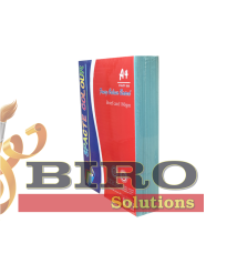 Carton color A4, 250 foi, 180 g/m², albastru